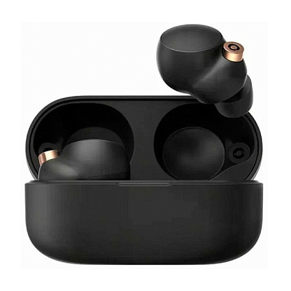 Беспроводные наушники Sony WF-1000XM5, черный Фото 2