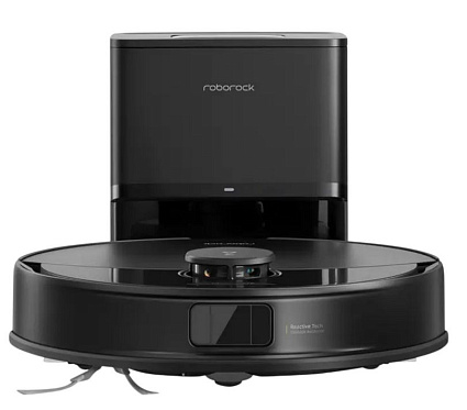 Робот-пылесос Roborock Q10 PF+, черный Фото 2