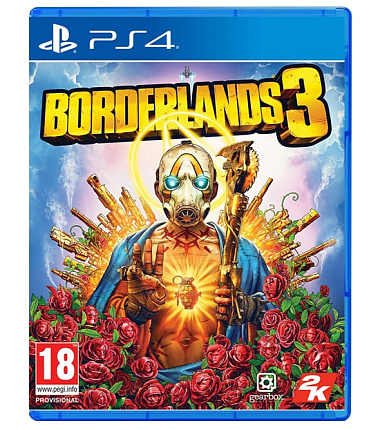 Игра Borderlands 3 для PS4 Фото 1
