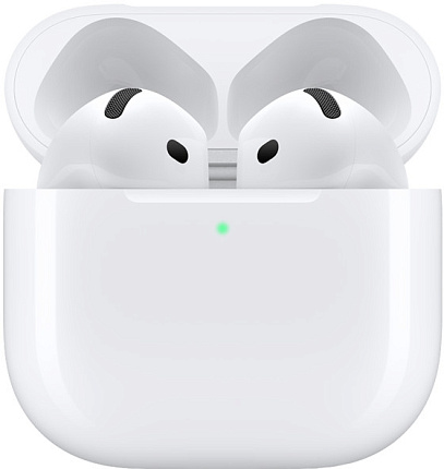 Беспроводные наушники Apple AirPods 4 (MXP63) Фото 1