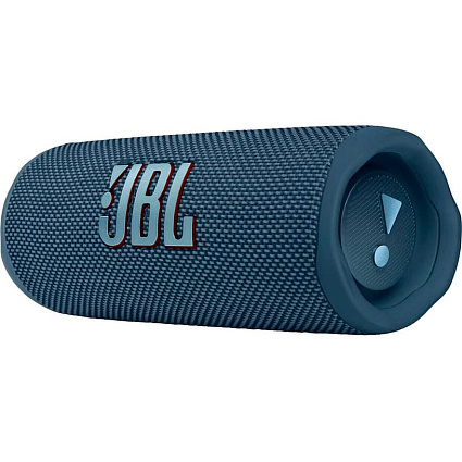Портативная акустика JBL Flip 6, синий Фото 1
