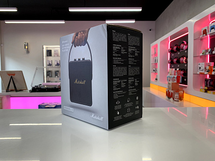 Marshall Stockwell 2, бронзово-черный Фото 3