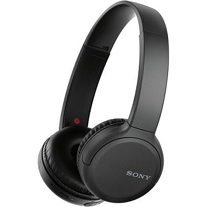 Беспроводные наушники Sony WH-CH510, черный Фото 1