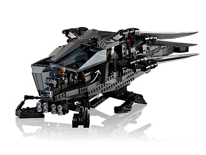 Конструктор LEGO Дюна: Королевский орнитоптер Атрейдесов (10327) Фото 7
