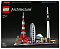 Конструктор LEGO Architecture 21051 Токио Фото 1
