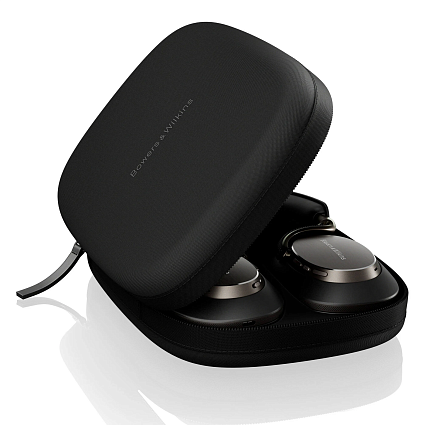 Беспроводные наушники Bowers & Wilkins Px8 S2, Onyx Black Фото 7