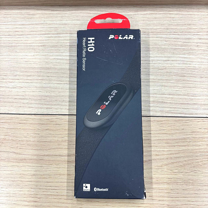 Polar H10 Bluetooth XS-S, черный Фото 2
