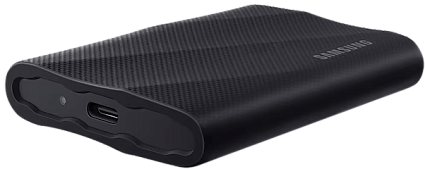 Внешний диск SSD Samsung T9 4Tb, черный (MU-PG4T0B) Фото 6