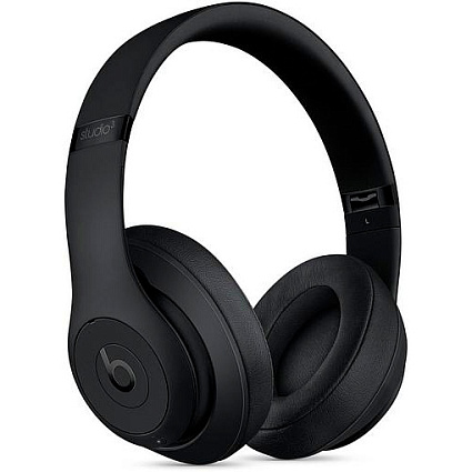 Беспроводные наушники Beats Studio 3, черный Фото 1