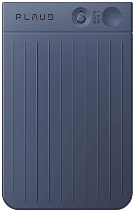 Диктофон Plaud Note NB-100 ChatGPT 64 Гб, синий Фото 2