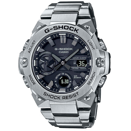 Часы Casio G-Shock GST-B400D-1A Фото 1
