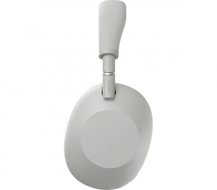 Беспроводные наушники Sony WH-1000XM6, серебристый Фото 2