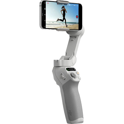 Стабилизатор DJI Osmo Mobile SE, серый Фото 1