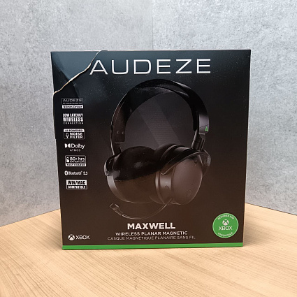 Наушники Audeze Maxwell для Xbox, черный Фото 2
