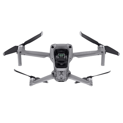 Квадрокоптер DJI Mavic Air 2, серый Фото 4