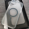 Чехол Uniq для iPhone 14 Plus Combat AF Charcoal (MagSafe), черный Фото 3