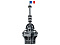 Конструктор LEGO Eiffel tower (10307) Фото 9