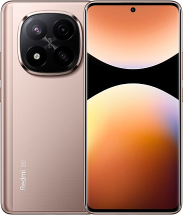 Смартфон Xiaomi Redmi Note 14 Pro+ 5G 12/512 Гб, золотой Фото 1