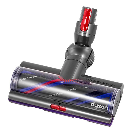 Вертикальный пылесос Dyson Gen5Detect Absolute EU, фиолетовый/железо Фото 6