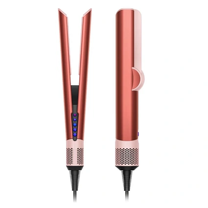 Выпрямитель Dyson Airstrait HT01 Strawberry Bronze/Blush Pink 560852/560902 Фото 1