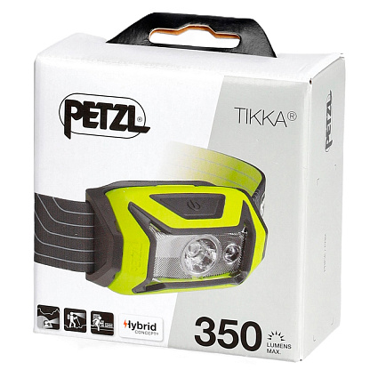 Налобный фонарь Petzl Tikka, желтый Фото 5