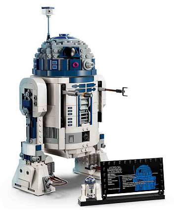 Конструктор LEGO Star Wars R2-D2 (75379) Фото 2
