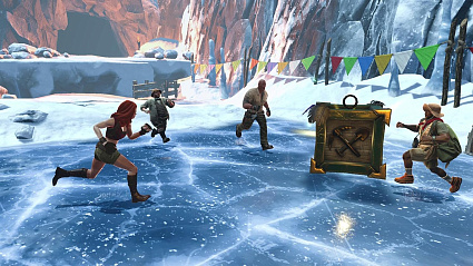 Игра Jumanji: Wild Adventures для PS5 Фото 2