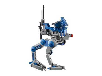 Конструктор LEGO Star Wars 75280 Клоны-пехотинцы 501-го легиона Фото 6