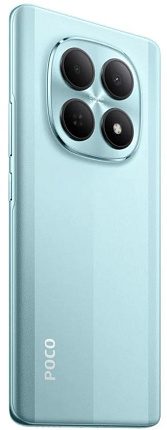 Смартфон Poco M8 Pro 8/256 ГБ, зеленый Фото 7