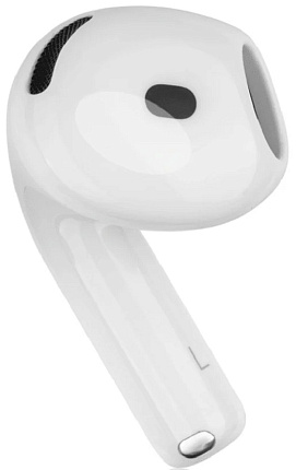 Наушник Apple AirPods 4 Левый, белый Фото 1