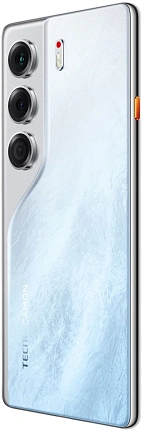 Смартфон Tecno Camon 40 12/256 Гб, белый Фото 5