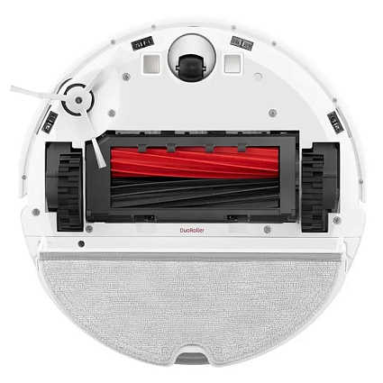 Робот-пылесос Roborock Q8 Max Plus, белый Фото 6