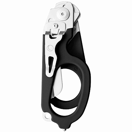 Мультитул ножницы тактические медицинские Leatherman Raptor, черный Фото 4