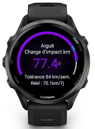 Смарт-часы Garmin Forerunner 970, черный (010-02969-10) Фото 4
