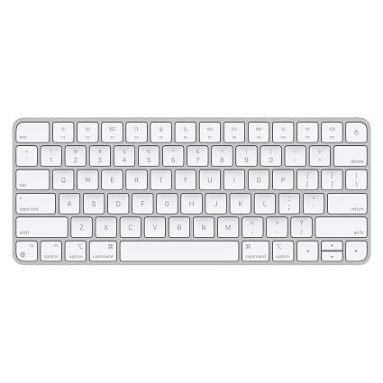 Клавиатура Apple Magic Keyboard (mk2a3), белый Фото 1