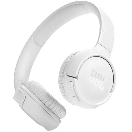 Беспроводные наушники JBL Tune 520BT, белый Фото 1