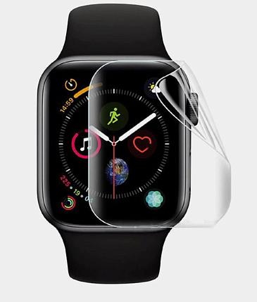 Гидрогелевая пленка для часов Фото 1