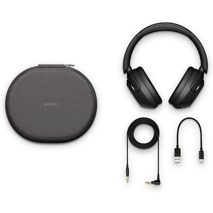 Беспроводные наушники Sony WH-XB910N, черный Фото 3