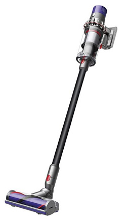 Пылесос Dyson Cyclone V10 Total Clean, Nickel/Black (443096-01) Фото 1