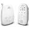 Радионяня Philips Avent Audio Baby Monitor DECT SCD713/26, белый Фото 1