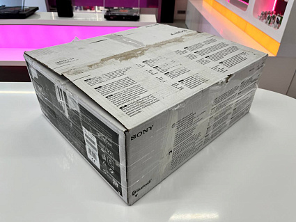 Виниловый проигрыватель Sony PS-LX310BT Фото 5