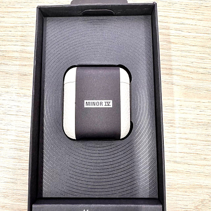 Marshall Minor IV, бежевый Фото 3