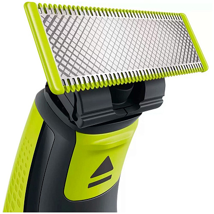 Сменное лезвие Philips QP620/50 OneBlade Face + Body Фото 4