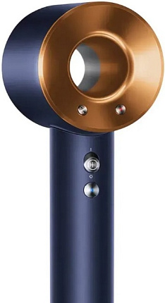 Фен Dyson Supersonic HD07, Prussian Blue/Copper (113277-01) EU Фото 5