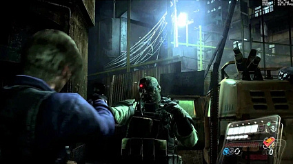 Игра Resident Evil 6 для PlayStation 4 Фото 5