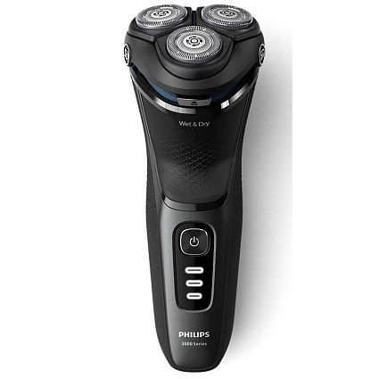 Электробритва Philips Shaver 3000 Series S3244/12, черный Фото 2