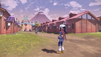 Игра Pokemon Legends: Arceus для Nintendo Switch Фото 5