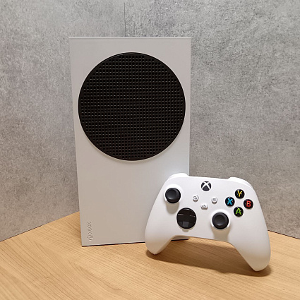 Xbox Series S 512GB Starter Pack Фото 3
