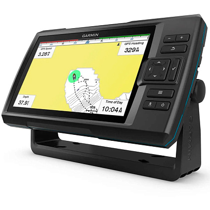 Эхолот Garmin Striker Vivid 9SV, черный Фото 3