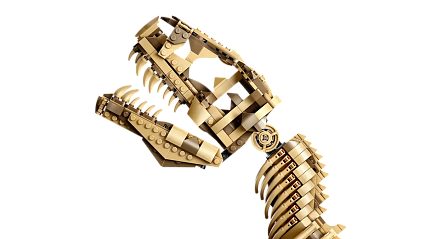 Конструктор LEGO Jurassic World 76968 Dinosaur Fossils: Tyrannosaurus rex Фото 5